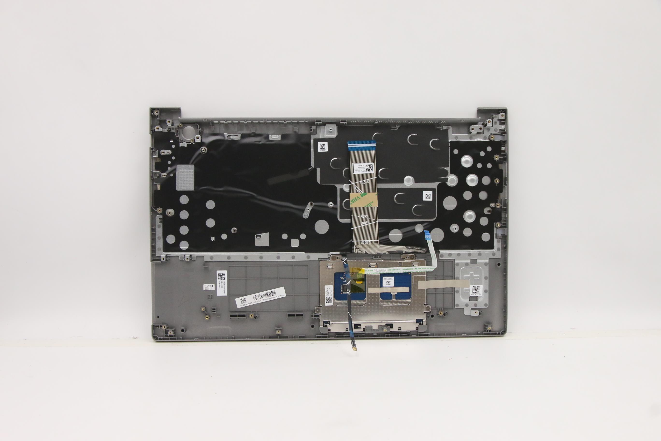 5CB1B35021 - Original Lenovo Keyboard with C-Cover, English, Backlight