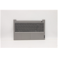 Lenovo ThinkBook 15 G2 ITL Laptop C-cover with keyboard - 5CB1B35021
