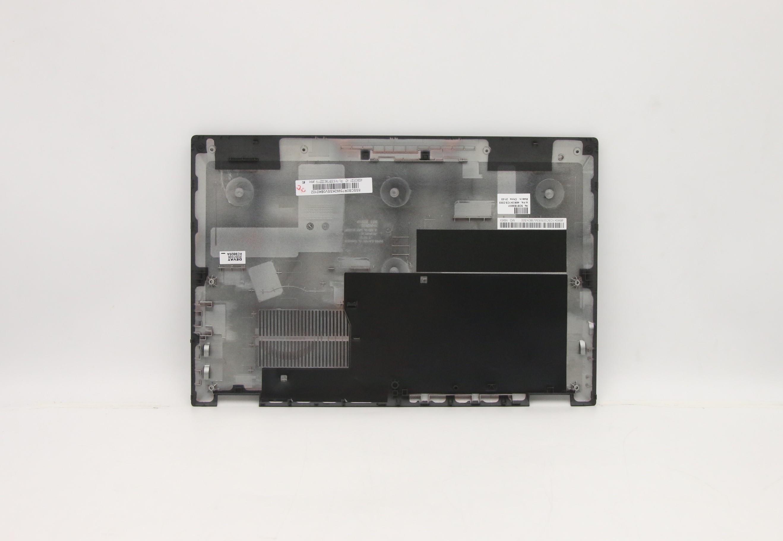 5CB1B36331 - Original Lenovo Lower Case W 82HS AB