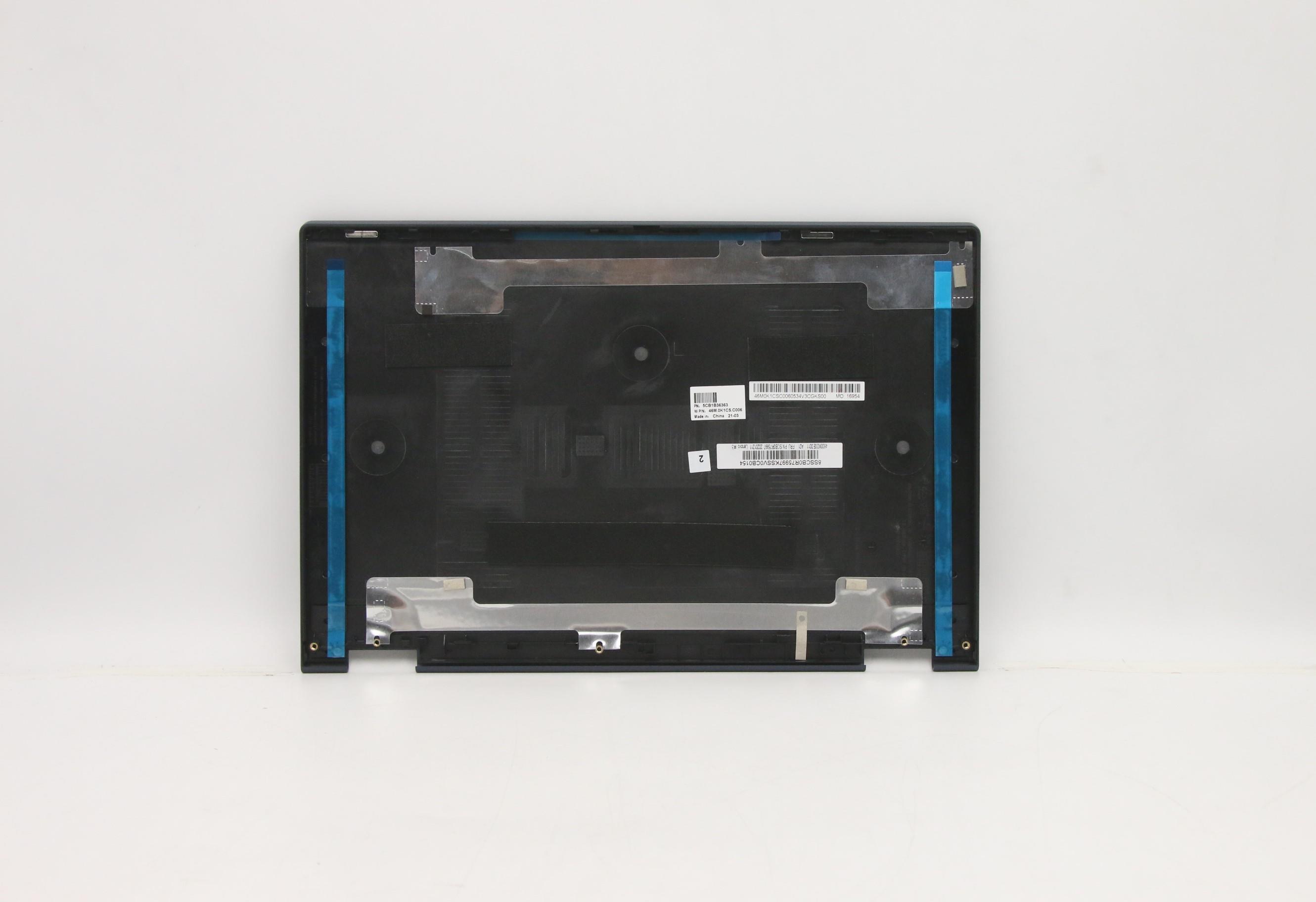 5CB1B36363 - Original Lenovo LCD Cover W 82HS AB