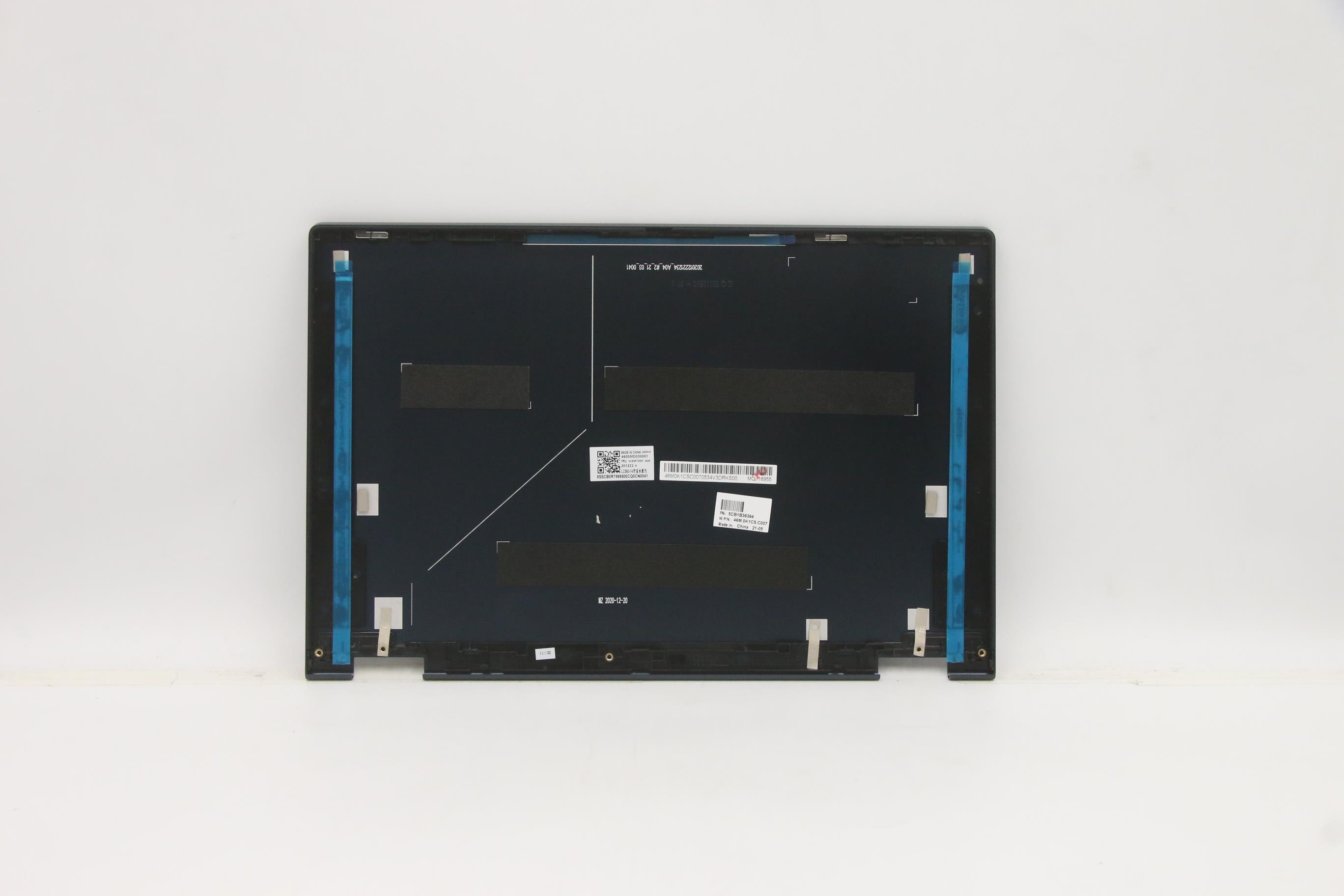 5CB1B36364 - Original Lenovo LCD Cover W 82HS AL AB