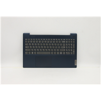 Lenovo Ideapad 5-15ITL05 Laptop C-cover with keyboard - 5CB1B42893