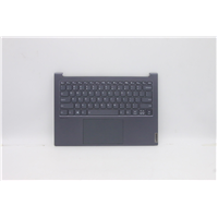 Genuine Lenovo Replacement Keyboard  5CB1B43534 IdeaPad Yoga Slim 7 Pro-14ARH5 Laptop
