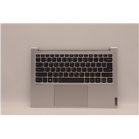 Lenovo IdeaPad Yoga Slim 7 Pro-14ACH5 O Laptop C-cover with keyboard - 5CB1B44544