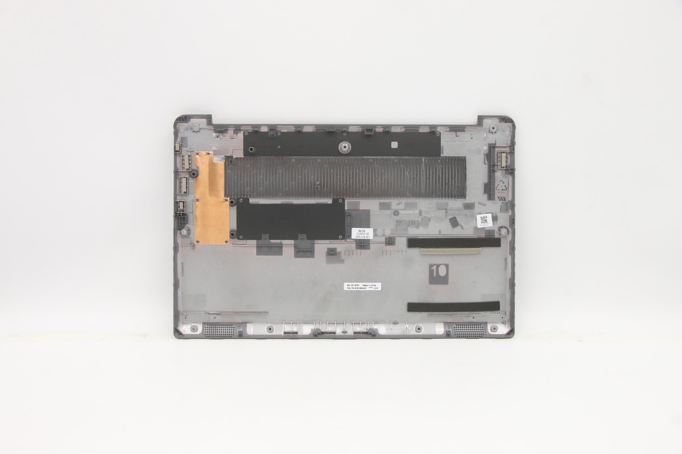 5CB1B60402 - Original Lenovo Lower Case L 82H7 SP_AG_DIS