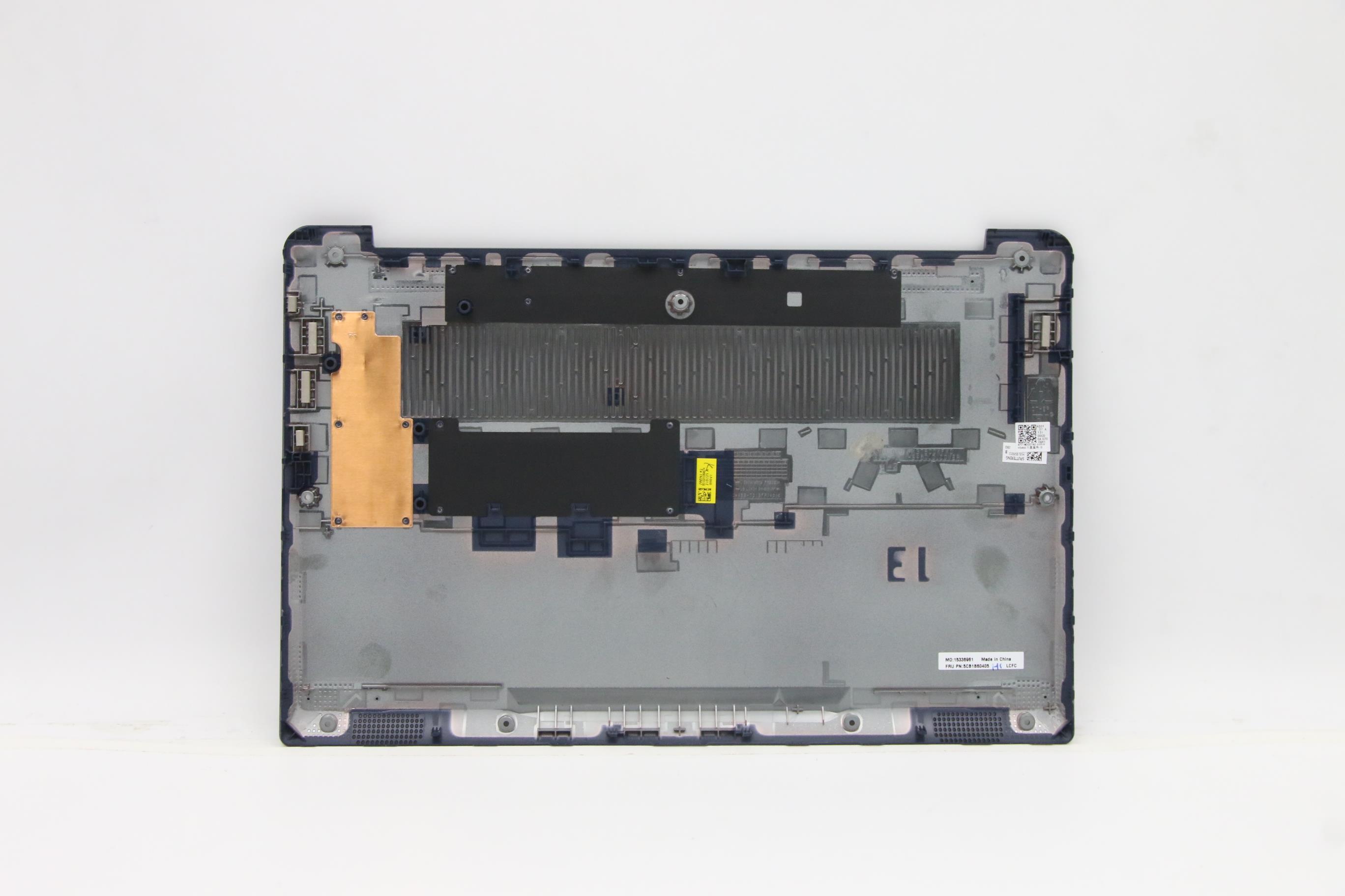 5CB1B60405 - Original Lenovo Lower Case L 82H7 NOSP_AB_DIS