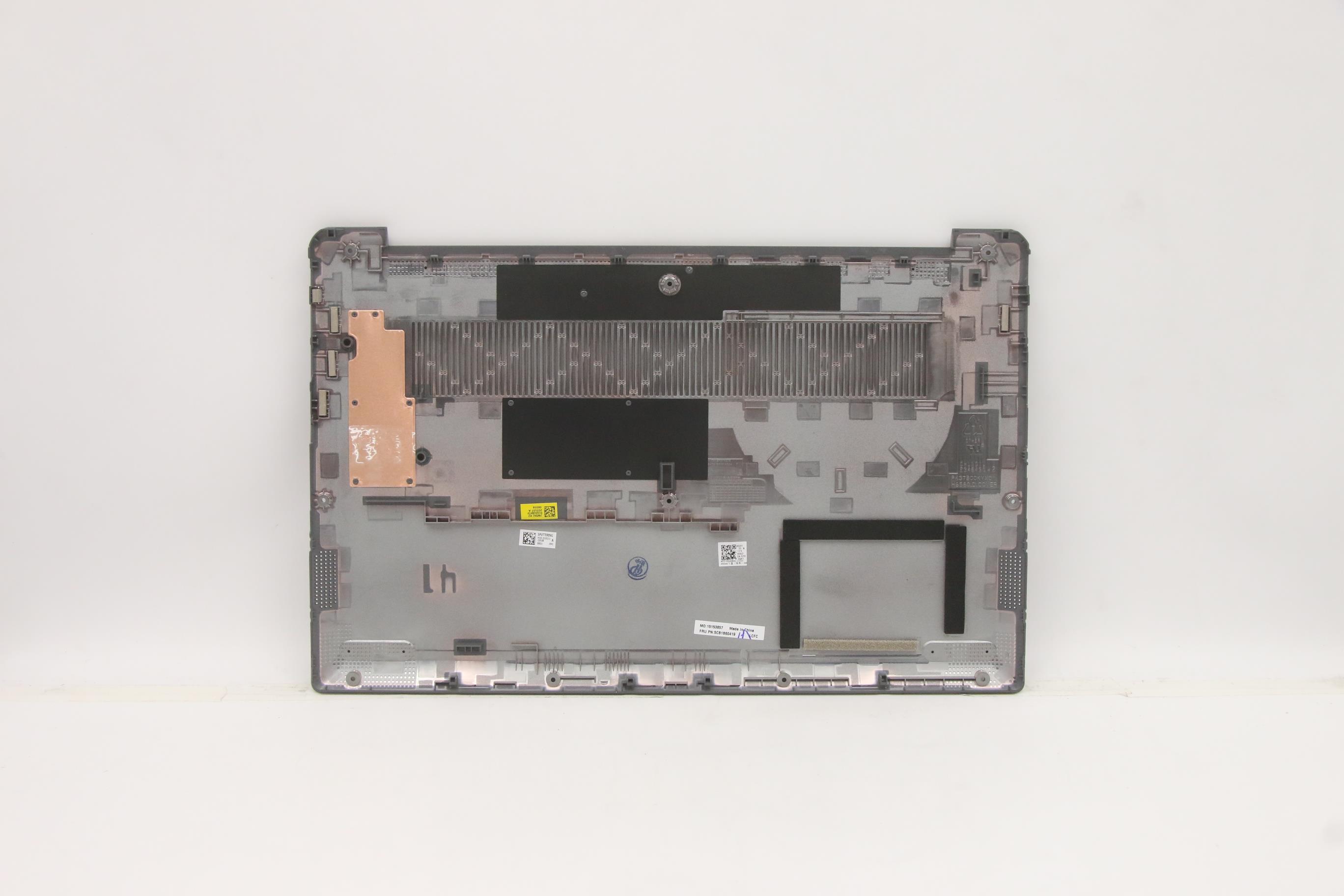5CB1B60419 - Original Lenovo Lower Case L 82H8 W/Sponge AG