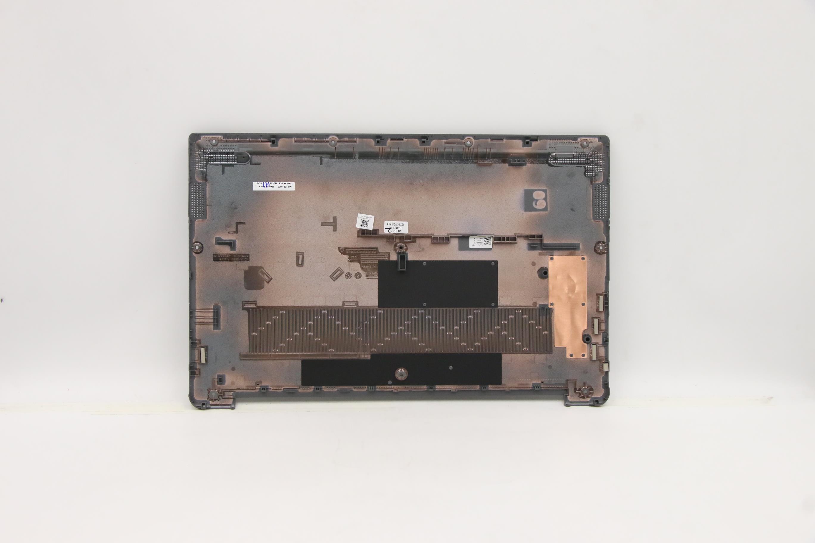 5CB1B60423 - Original Lenovo Lower Case L82H8 W/O Sponge AG
