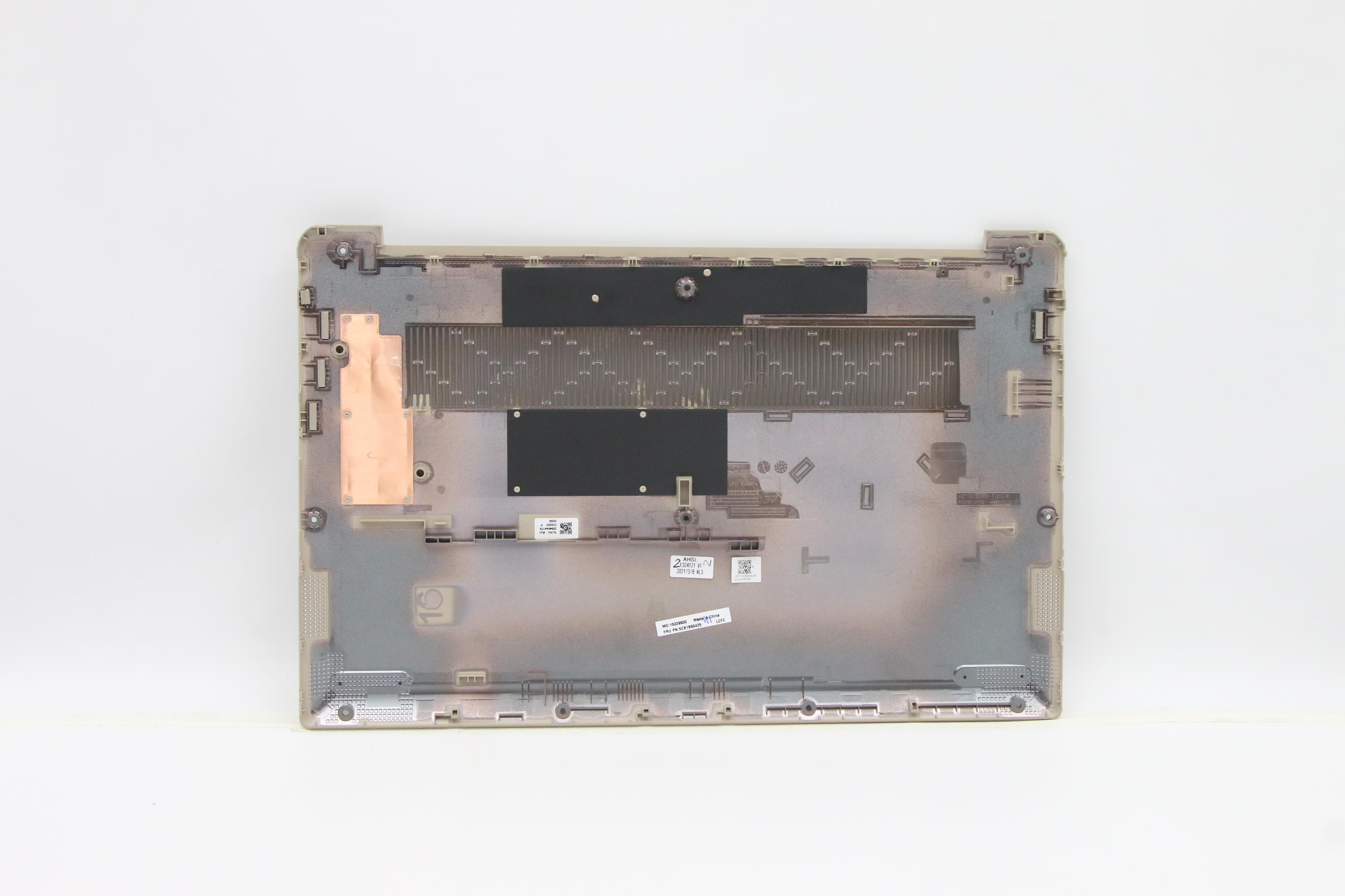 5CB1B60425 - Original Lenovo Lower Case L82H8 W/O Sponge SD