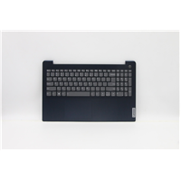 Lenovo ideapad 3-15ITL6 Laptop C-cover with keyboard - 5CB1B62097