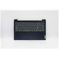 Lenovo IdeaPad 3-15ALC6 Laptop C-cover with keyboard - 5CB1B62098