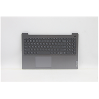 Lenovo IdeaPad 3-15ALC6 Laptop C-cover with keyboard - 5CB1B64665
