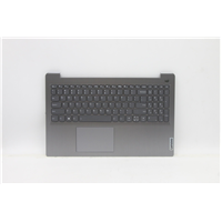 Lenovo ideapad 3-15ITL6 Laptop C-cover with keyboard - 5CB1B65660