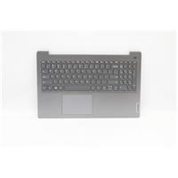 Lenovo IdeaPad 3-15ALC6 Laptop C-cover with keyboard - 5CB1B65661