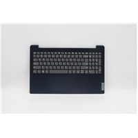 Lenovo ideapad 3-15ITL6 Laptop C-cover with keyboard - 5CB1B69094