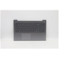 Lenovo ideapad 3-15ITL6 Laptop C-cover with keyboard - 5CB1B69129