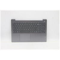 Lenovo ideapad 3-15ITL6 Laptop C-cover with keyboard - 5CB1B69155