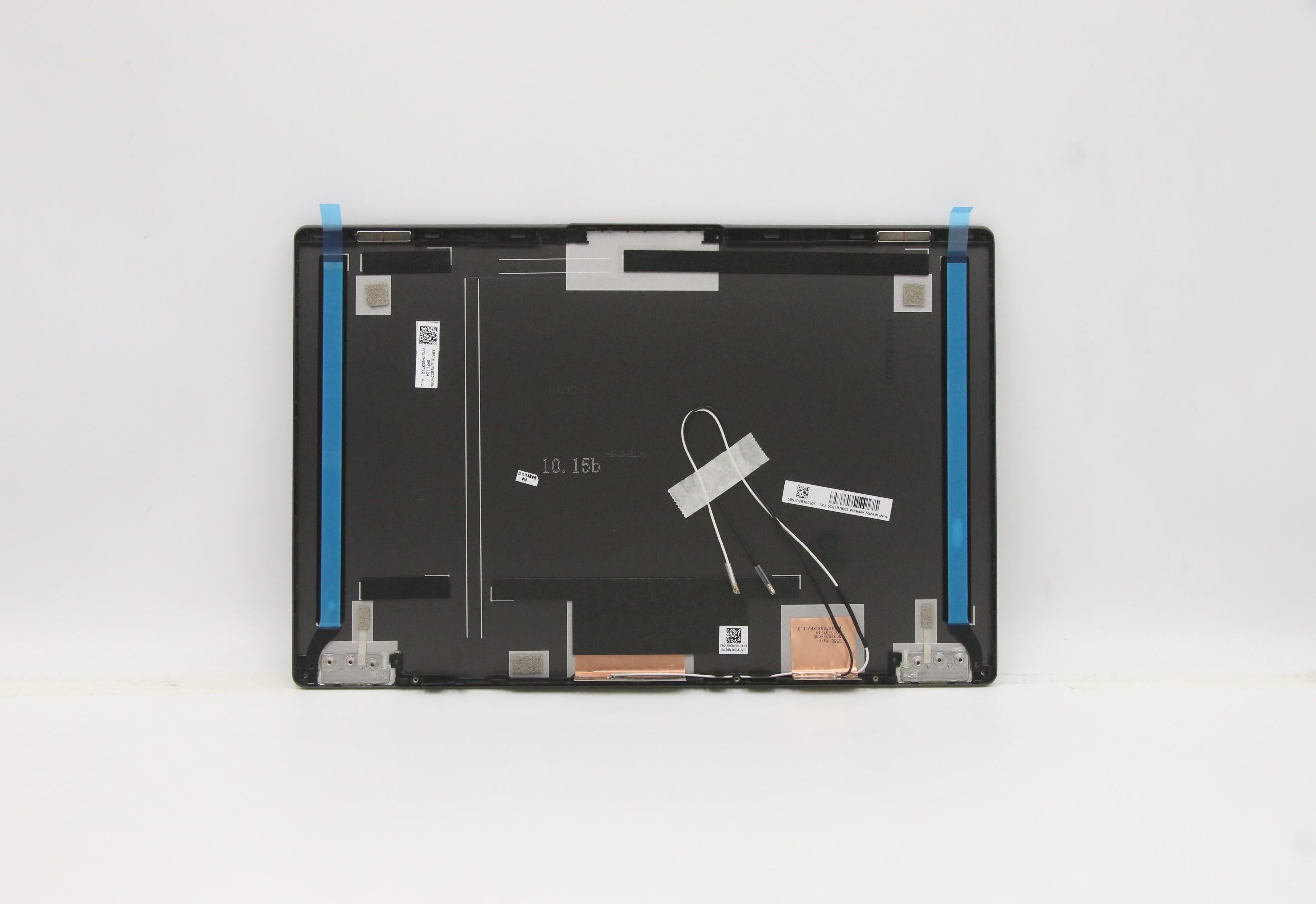 5CB1B79032 - Original Lenovo LCD Cover C 82FE P24_AL_BLACK
