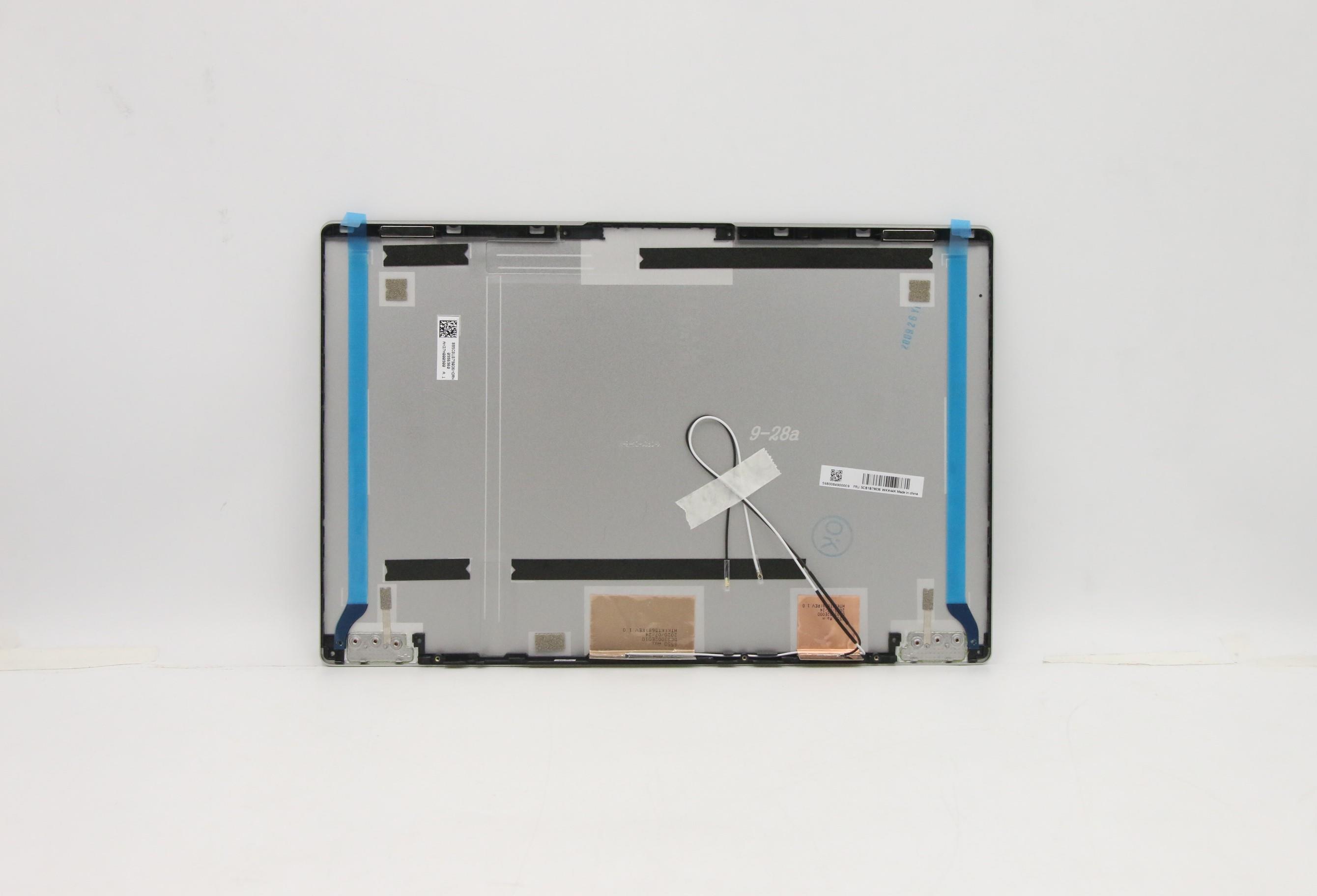 5CB1B79036 - Original Lenovo LCD Cover C 82FE P30_AL_SILVER