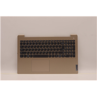 Lenovo ideapad 3-15ITL6 Laptop C-cover with keyboard - 5CB1B84527
