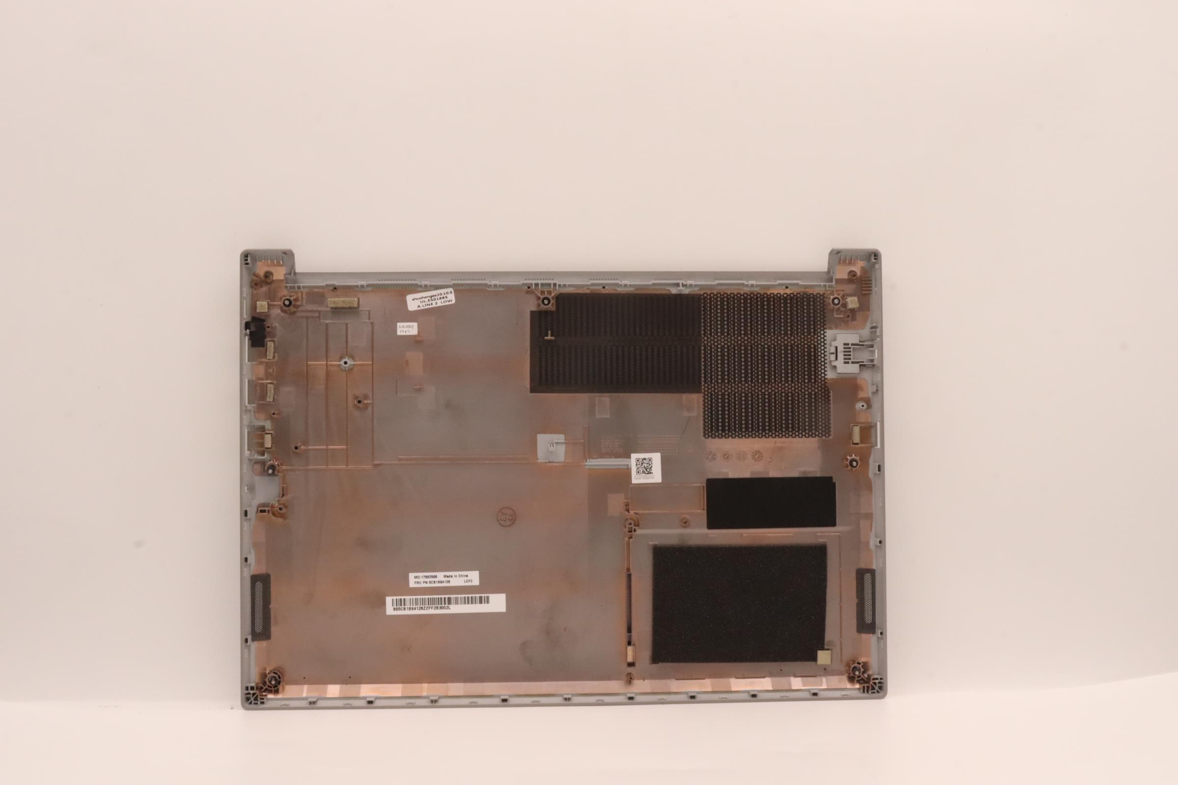 5CB1B94126 - Original Lenovo Skids1.0 INTEL FRU COVER FE4A0_D_COVER_SUB_ASSY_PAINT