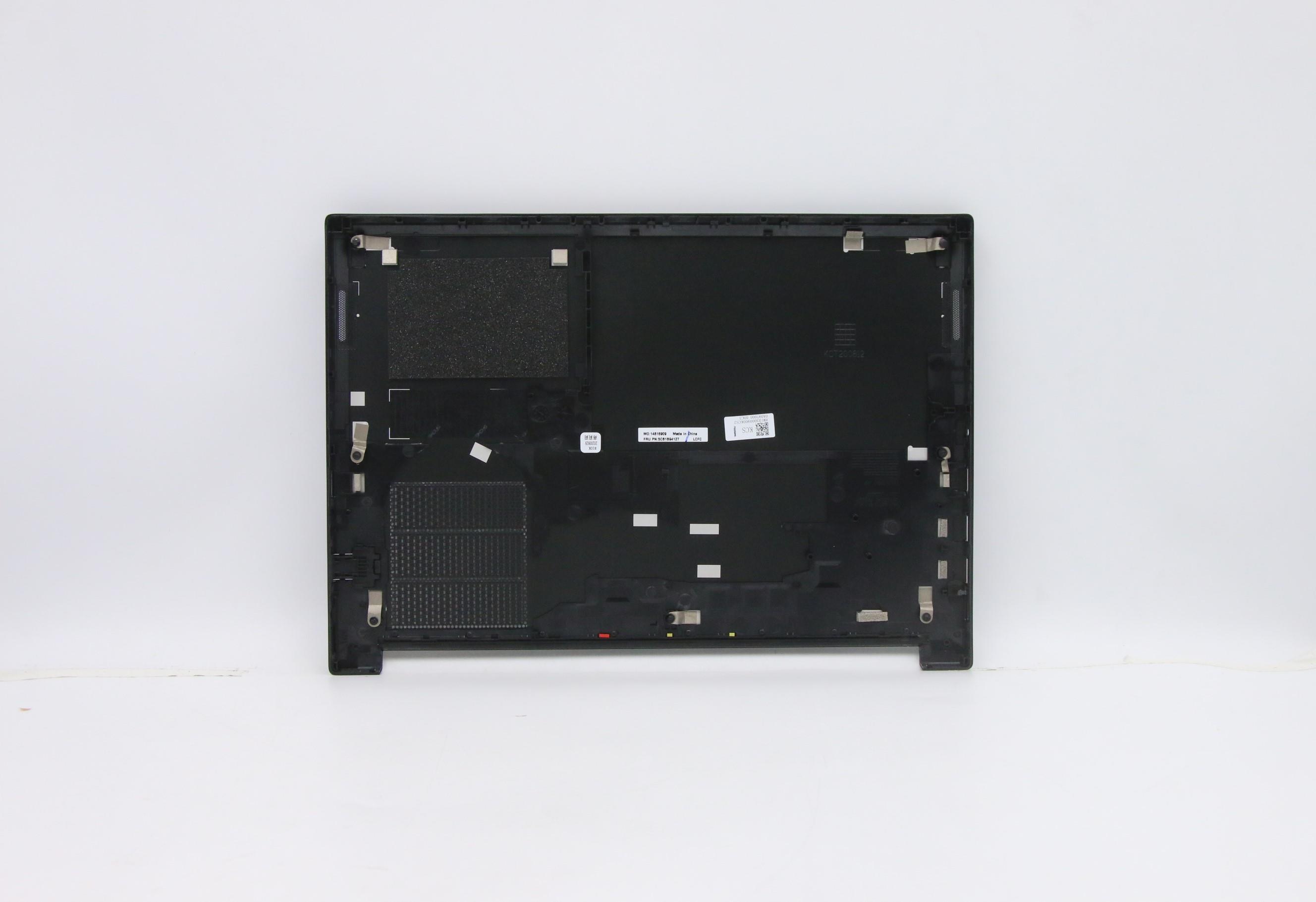 5CB1B94127 - Original Lenovo Skids1.0 INTEL FRU COVER FE4A0_AL_D_COVER_SUB_ASSY_BK