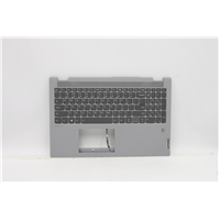 Lenovo Flex 5-15ALC05 Laptop (ideapad) C-cover with keyboard - 5CB1B96029