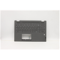 Lenovo Flex 5-15ALC05 Laptop (ideapad) C-cover with keyboard - 5CB1B96302
