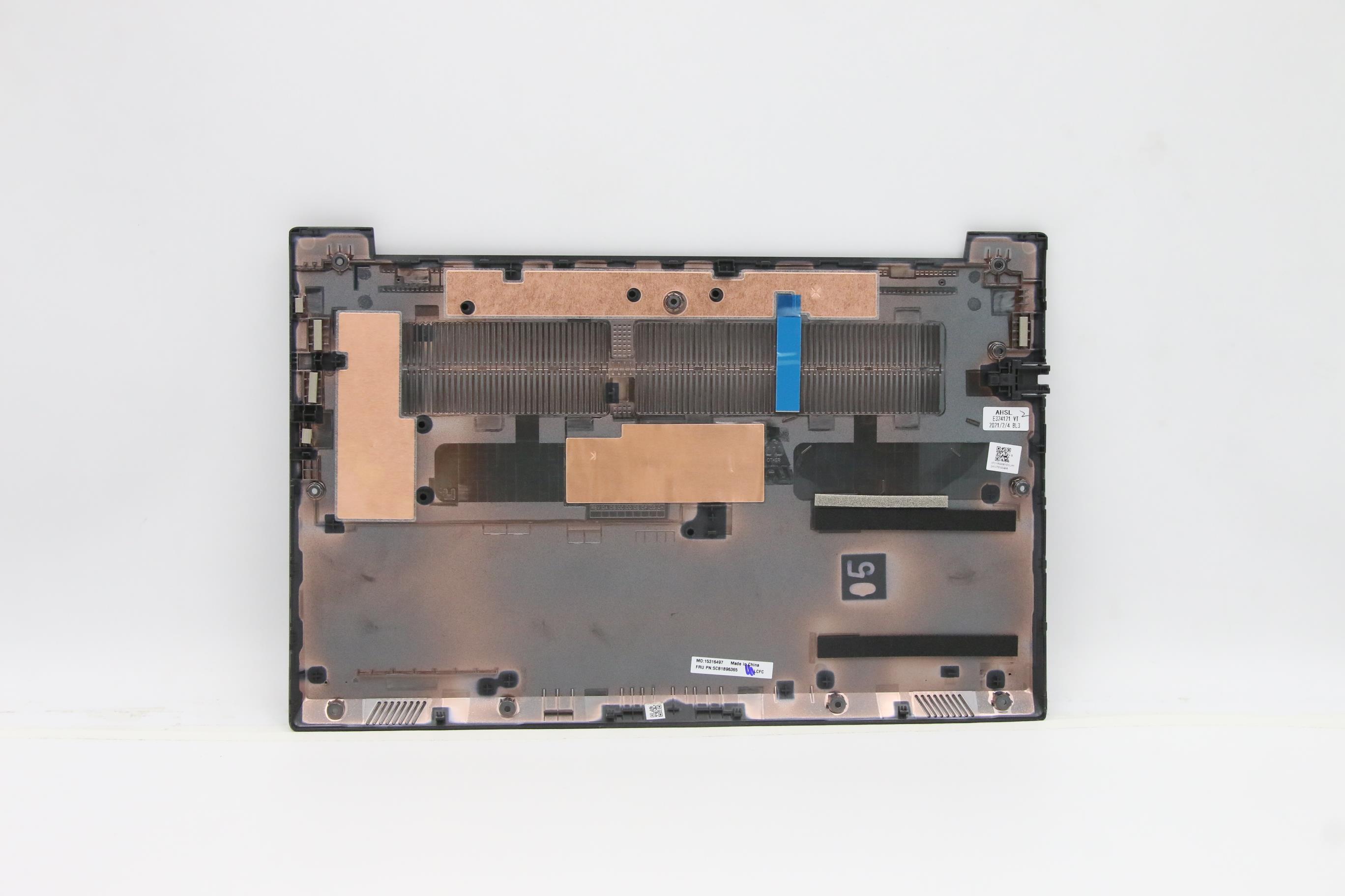 5CB1B96365 - Original Lenovo Lower Case L 82KA WHDD UMA