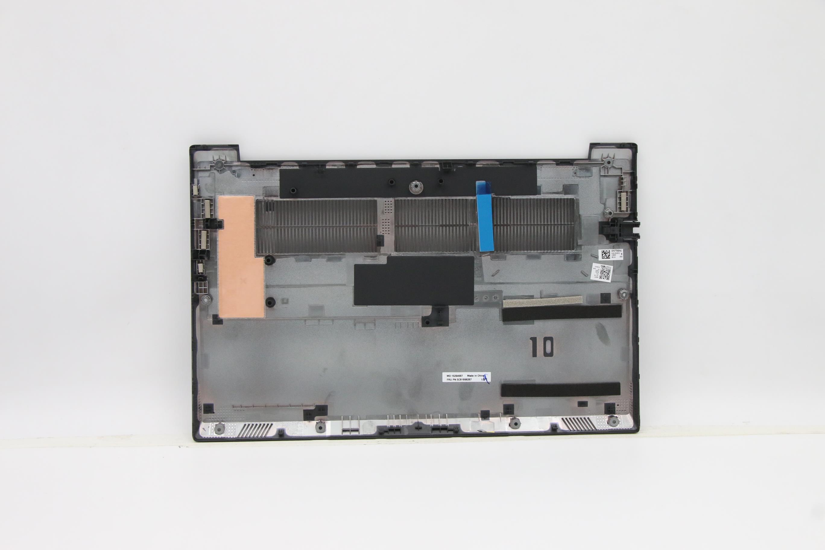5CB1B96367 - Original Lenovo Lower Case L 82KA WHDD GREY D
