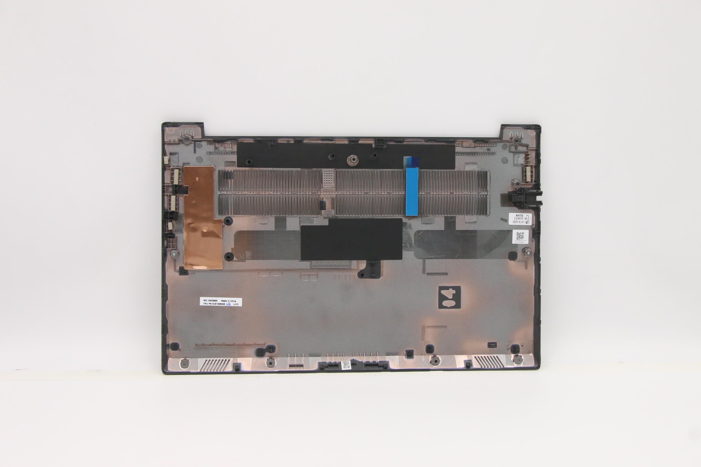 5CB1B96368 - Original Lenovo Lower Case L 82KA WOHDD GREY D