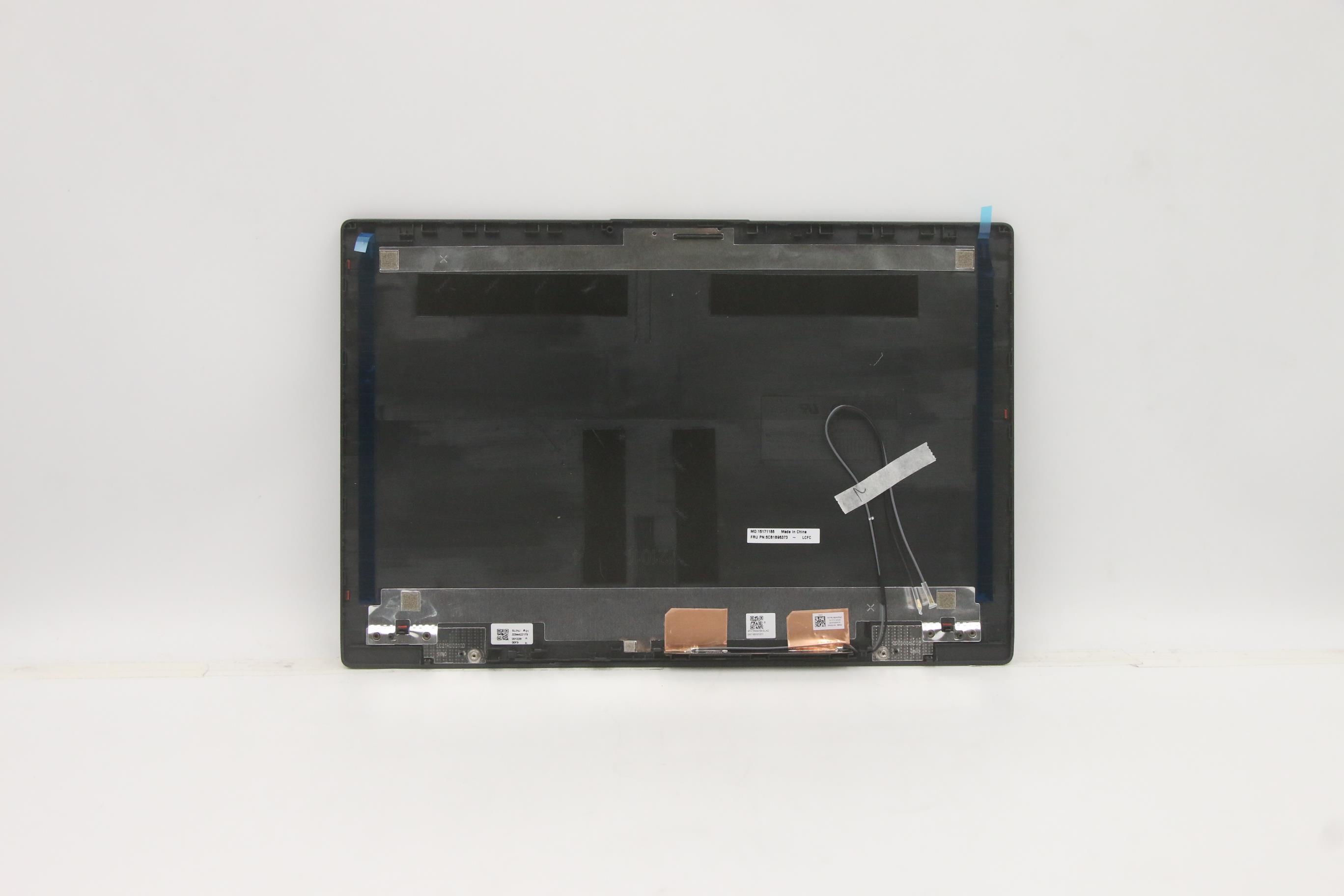 5CB1B96373 - Original Lenovo LCD Cover L 82KA GREY