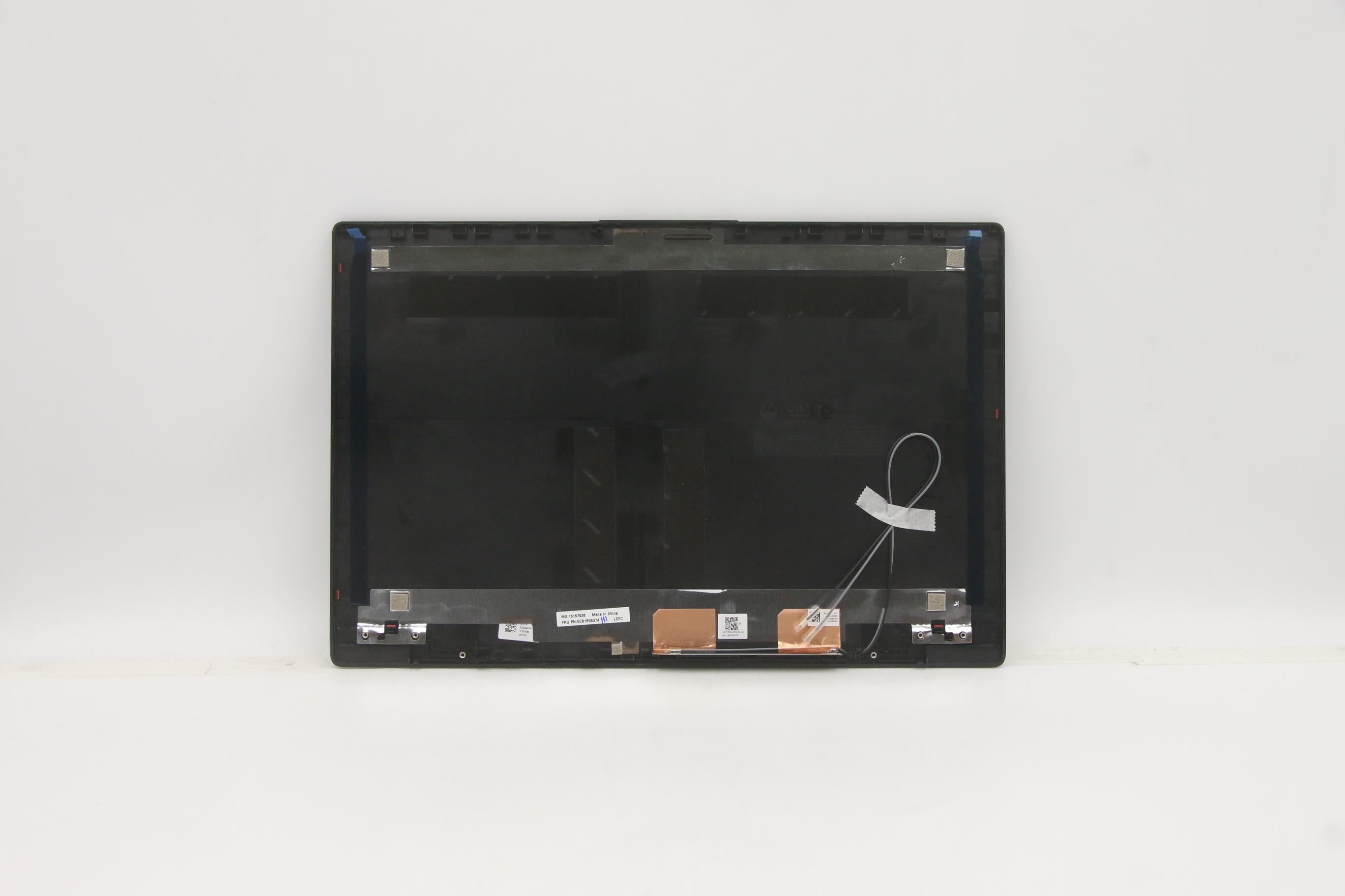 5CB1B96374 - Original Lenovo LCD Cover L 82KA BK