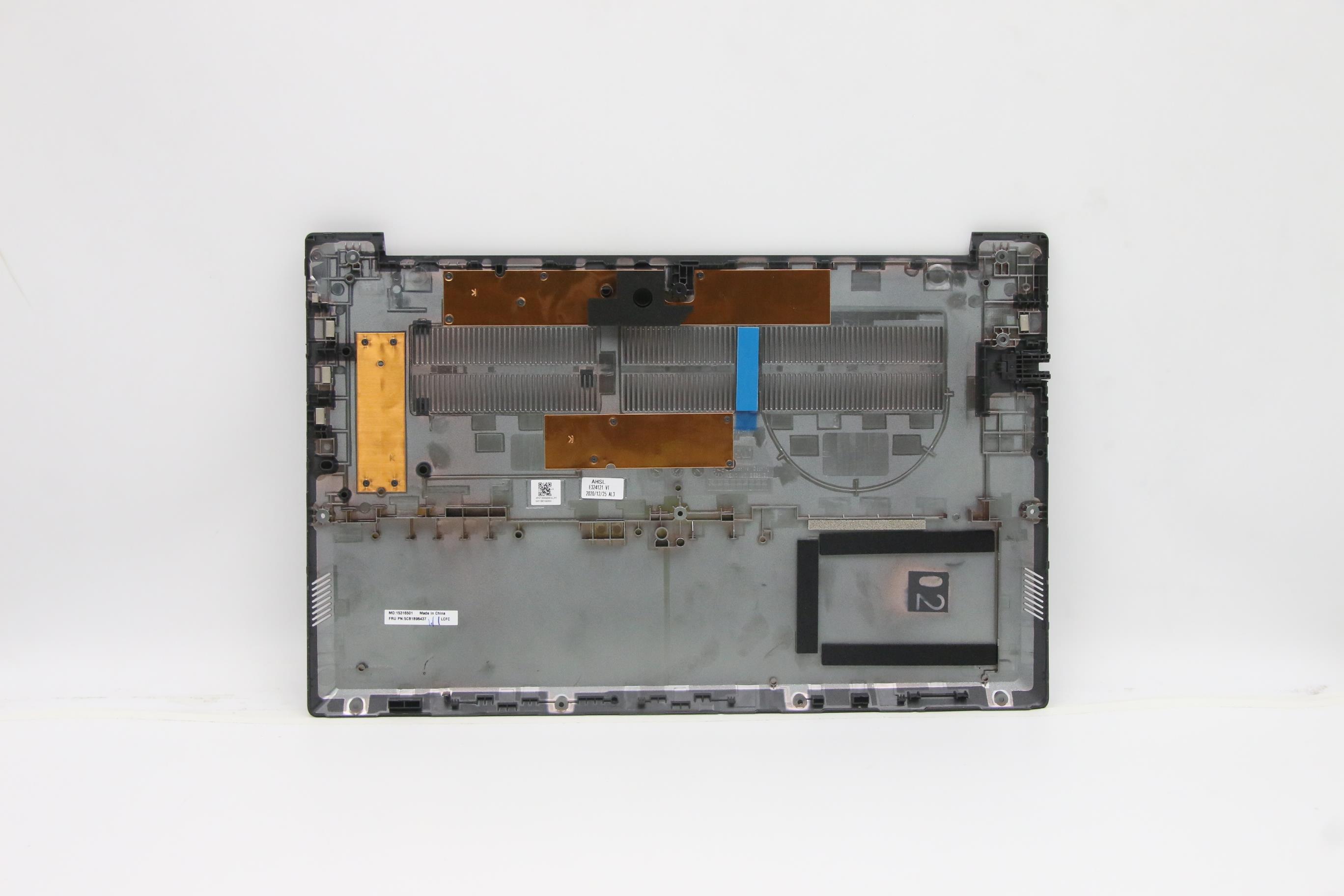 5CB1B96437 - Original Lenovo Lower Case L 82KB IG UMA HDD