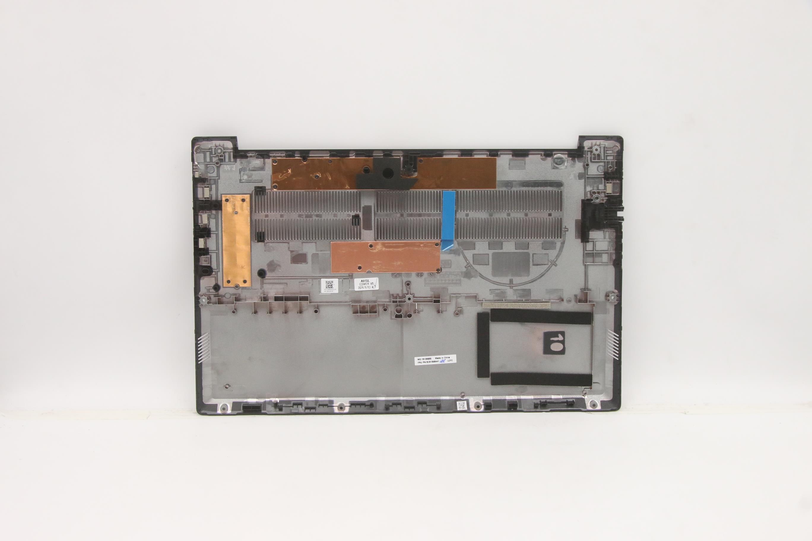 5CB1B96441 - Original Lenovo Lower Case L 82KB BLK UMA HDD