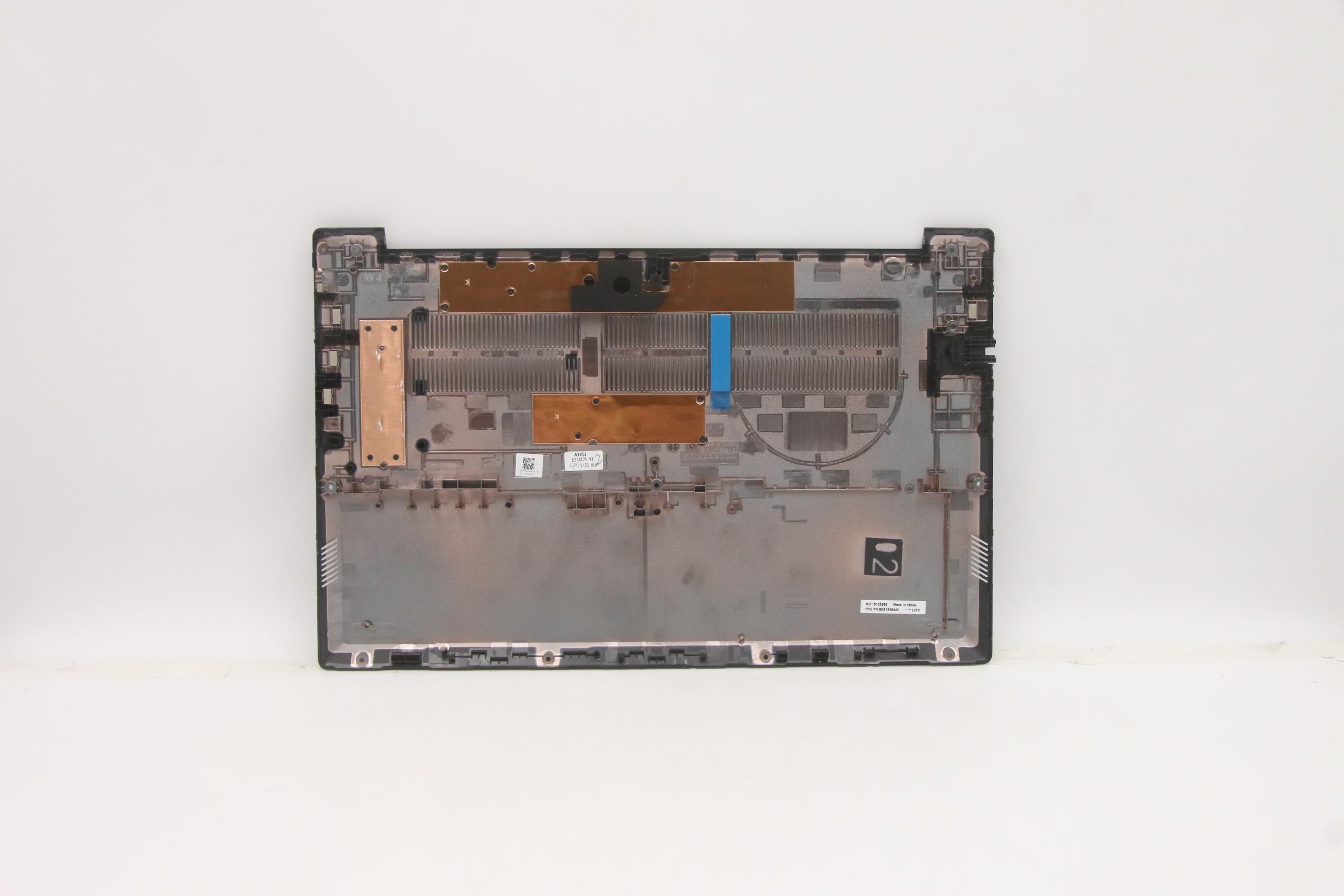 Lenovo Part  Original Lenovo Lower Case L 82KB BLK UMA