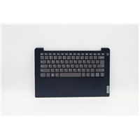 Lenovo ideapad 3-14ITL6 Laptop C-cover with keyboard - 5CB1B97646