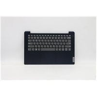 Lenovo ideapad 3-14ITL6 Laptop C-cover with keyboard - 5CB1B97710