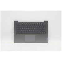 Lenovo ideapad 3-14ITL6 Laptop C-cover with keyboard - 5CB1B97796