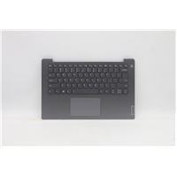Lenovo ideapad 3-14ITL6 Laptop C-cover with keyboard - 5CB1C04399