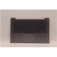 Lenovo IdeaPad 3-14ALC6 Laptop C-cover with keyboard - 5CB1C04425