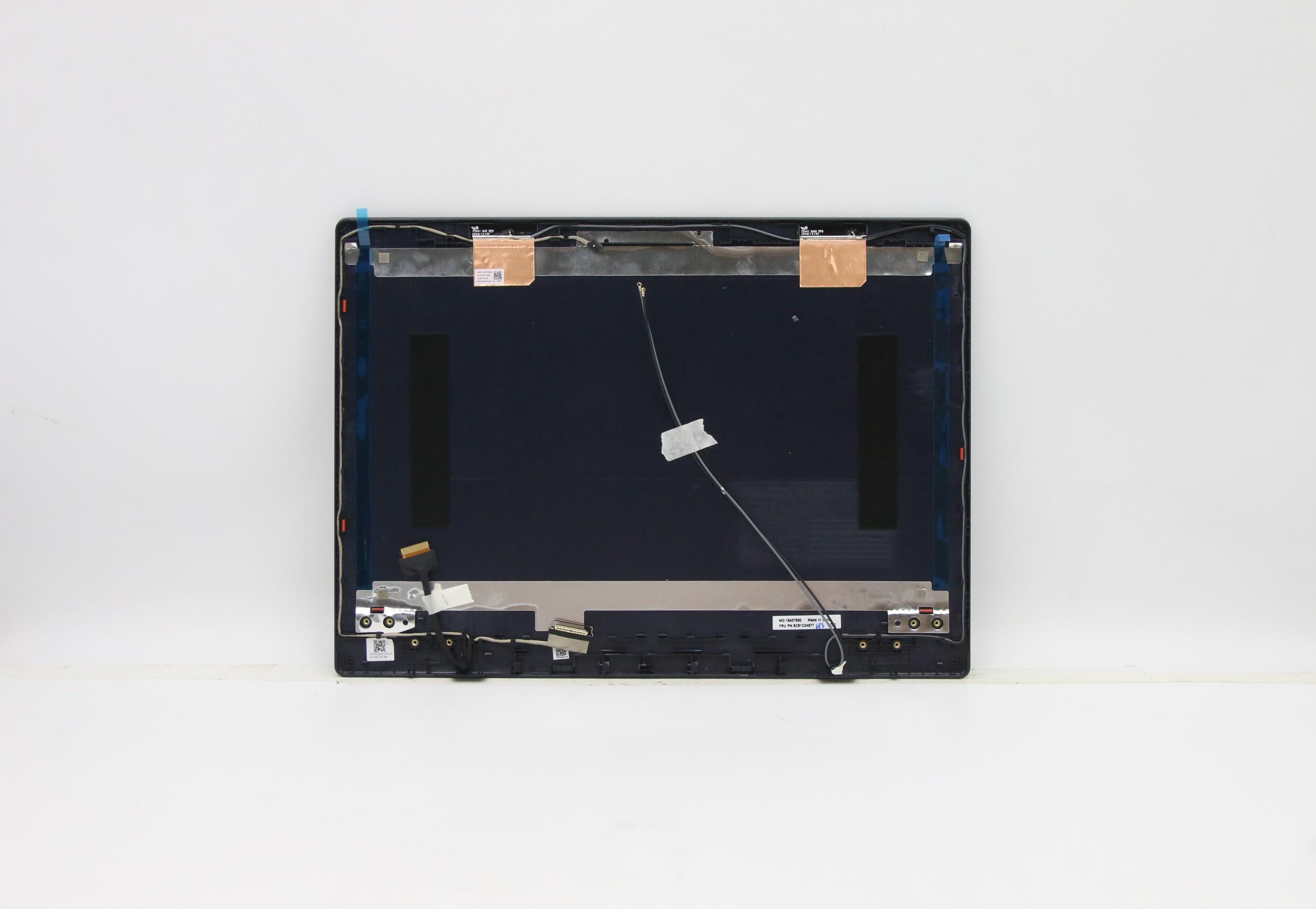 5CB1C04977 - Original Lenovo LCD Cover L 81X7 BLUE