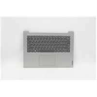 Lenovo ideapad 3-14ITL05 Laptop C-cover with keyboard - 5CB1C05009