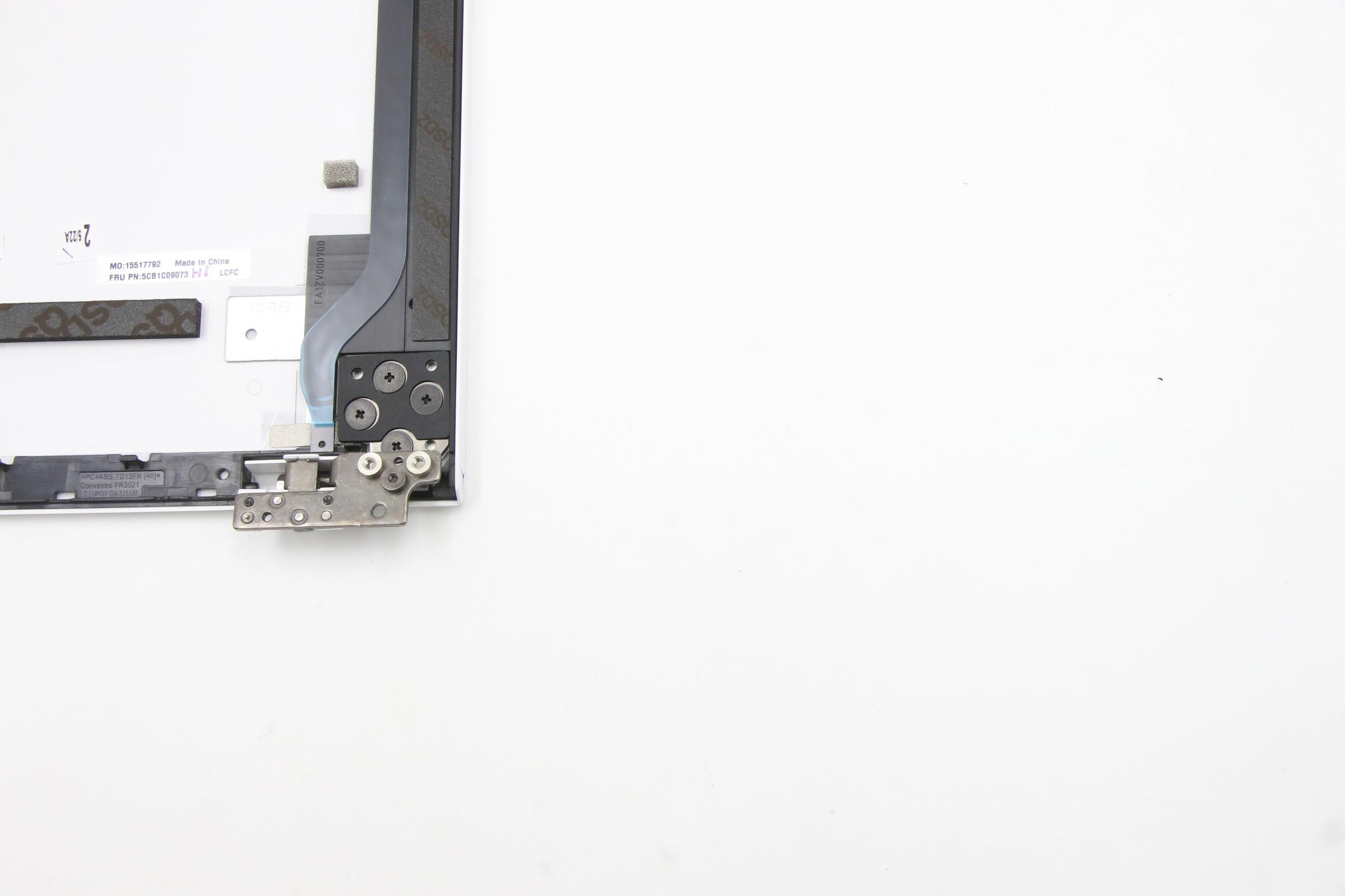5CB1C09073 - Original Lenovo LCD Cover  L 82JQ ST