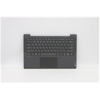 Lenovo ideapad 5-14ALC05 Laptop C-cover with keyboard - 5CB1C13057
