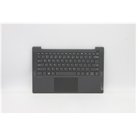 Lenovo ideapad 5-14ALC05 Laptop C-cover with keyboard - 5CB1C13152