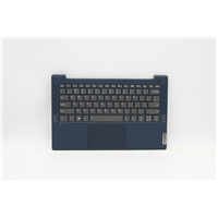 Lenovo ideapad 5-14ALC05 Laptop C-cover with keyboard - 5CB1C13209