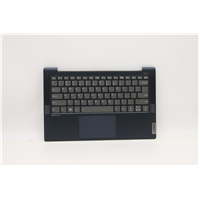 Lenovo ideapad 5-14ALC05 Laptop C-cover with keyboard - 5CB1C13280