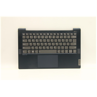 Lenovo ideapad 5-14ALC05 Laptop C-cover with keyboard - 5CB1C13367