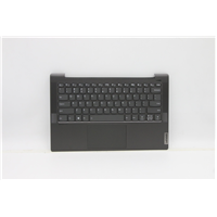 Lenovo ideapad 5-14ALC05 Laptop C-cover with keyboard - 5CB1C13408
